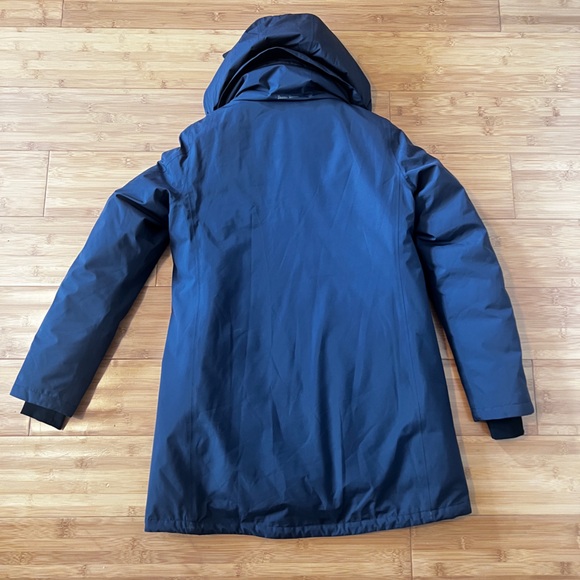 Herno Goretex Two-Ply A-Line Waterproof Windbreaker - Picture 5 of 11